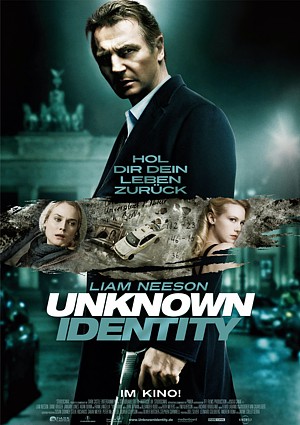Sin identidad, de Jaume Collet-Serra