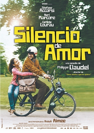 Silencio de amor, de Philippe Claudel silenciodeamor00