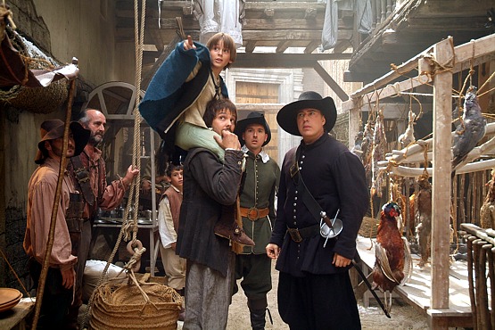 Águila Roja, el gran éxito del momento en Televisión Española aguila-roja-1