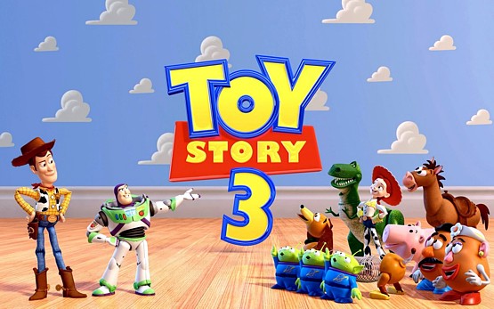 El sacrificio que Andy realiza al regalar sus juguetes, y sobre todo a Woody, resulta ser una demostración del carácter heroico Toy_Story-31