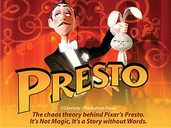 Presto (2008) presto