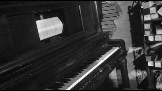 pianola