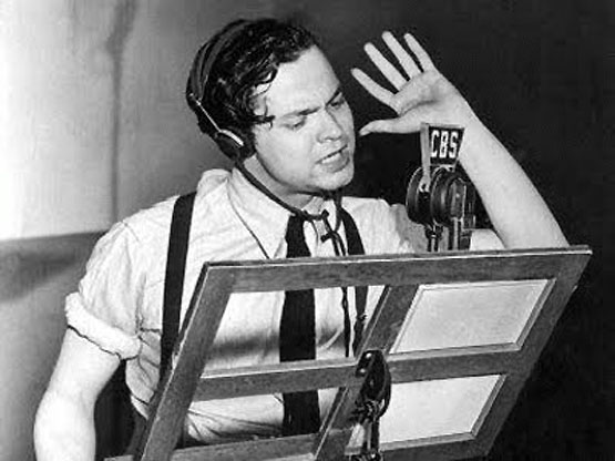 Orson Welles en la radio orson-welles-radio-3
