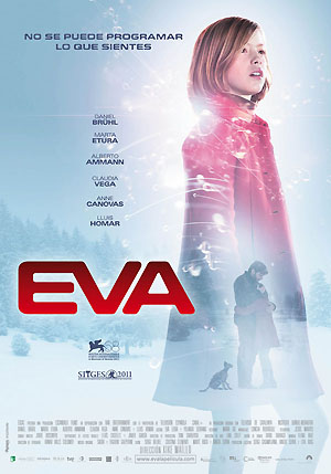 Eva, de Kike Maíllo eva-0
