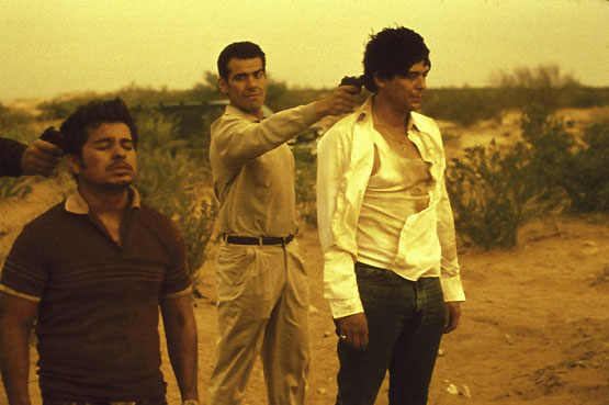 Benicio del Toro en Traffic traffic-2