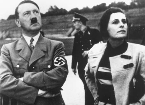 hitler-leni-riefenstahl