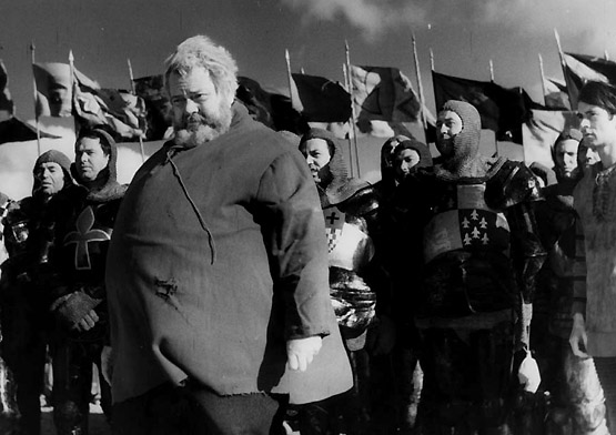 Luciano Berriatúa, realizador y restaurador, presentaba la versión restaurada de Campanadas a medianoche de Orson Welles campanadas-1