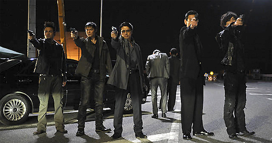 Outrage Beyond realizada por el japonés Takeshi Kitano outrage_beyond_2