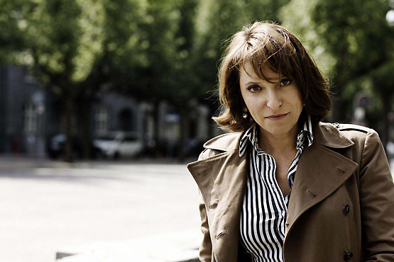 Susanne Bier presentó Love is all you need susanne-bier