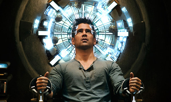 Al igual que ahora cuando acudimos al cine para ver una película en tres dimensiones se nos entregan unas gafas a la entrada, hay un tipo de films en los que se nos debería entregar un joystick desafio-total-3