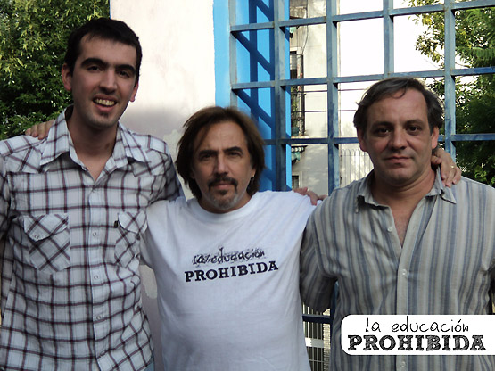 Uno puede tener dudas razonables sobre si el documental es ingenuo y bienintencionado o es un panfleto maléfico la-educacion-prohibida-6