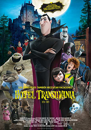 Hotel Transilvania, de Genndy Tartakovsky hotel-transilvania-1
