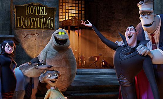 No estaríamos apuntando sus contras si Hotel Transilvania estuviera a años luz de ser una buena película. No es el caso hotel-transilvania-2