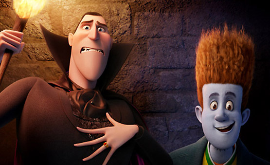 Lo que quizás más cuesta de perdonar al jefe de todo esto, Genndy Tartakovsky (Las supernenas, Star Wars: la guerra clon) es haber creado un Frankenstein tan desaborido hotel-transilvania-3