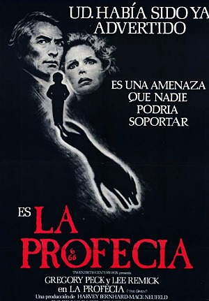 La profecía, de Jerry Goldsmith