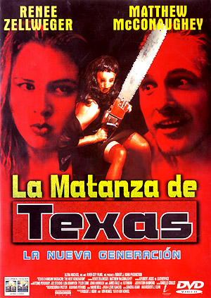 En 1997, el propio Kim Henkel dio una vuelta más de tuerca al tema, atreviéndose a escribir y dirigir La matanza de Texas: La nueva generación, con un reparto de campanillas que incluía a Renee Zellwegger y Matthew McConaughey matanza-texas-nueva-generacion