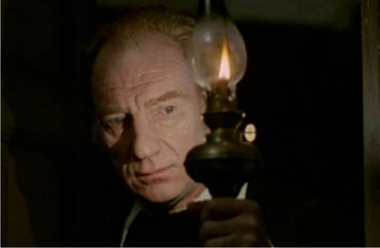 Con 'El espíritu de la colmena', Luis Cuadrado exploró todas las posibilidades de la luz... y su ausencia