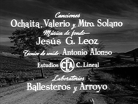 Bienvenido, Mr. Marshall