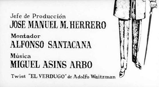 El verdugo
