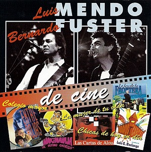 Recopilatorio de Luis Mendo y Bernardo Fuster