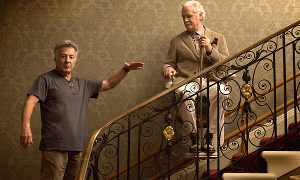 El actor Dustin Hoffman da el salto a la dirección con esta amable comedia el-cuarteto-4