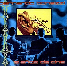 Bonezzi, 15 años: recopilatorio con temas para Almodóvar