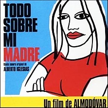 Todo sobre mi madre