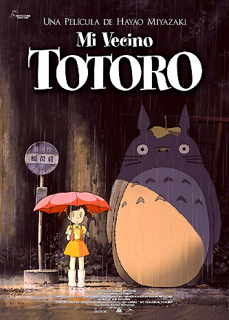 mi vecino totoro 1