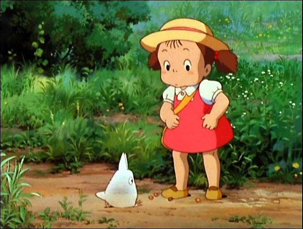 mi vecino totoro 4