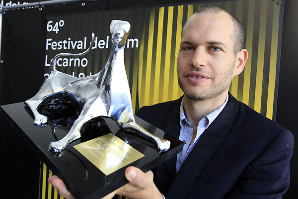 Nadav Lapid (cuyo film Policeman ganó la Competencia Internacional del 14 BAFICI y quién viene en calidad de jurado de la competencia internacional) nadav-lapid