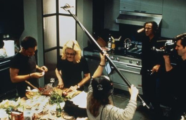 Dangerous game, una película maltratada por la crítica en el momento de su estreno, adquiere valor como un referente esclarecedor del significado y la importancia con la que Abel Ferrara vive la experiencia cinematográfica dangerous-game-4