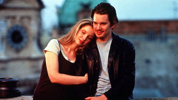 A pesar de ser una película de índole romántica, no peca de edulcorada en ningún momento antes-amanecer-4