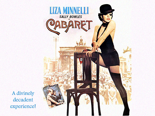 Cabarets de Bob Fosse berlin-cabaret