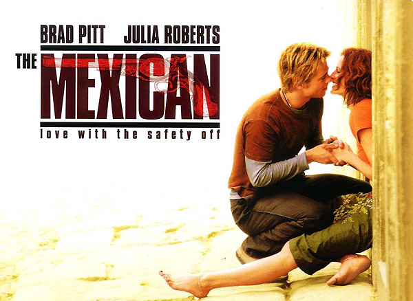 The Mexican, una superproducción del año 2001 dirigida por Gore Verbinski mexico-the mexican