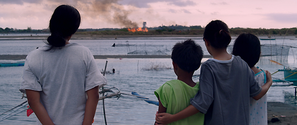 Para quien no sea muy avezado en historia política filipina, este film supone una auténtica lección avanzada sobre la materia. norte-2