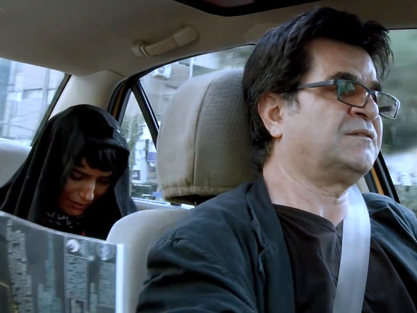 Taxi Teherán de Jafar Panahi taxi-teheran-3