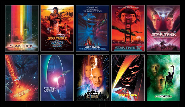 La saga de 'Star Trek' hasta hoy star-trek-3