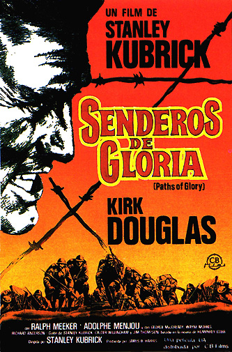 senderos de gloria 1