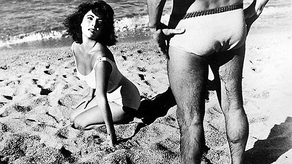 Parte del film fue rodado en la Costa Brava, en España de-repente-el-ultimo-verano-3