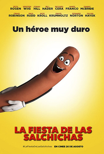 La fiesta de las salchichas (Sausage Party, Greg Tiernan y Conrad Vernon, 2016)  la-fiesta-salchichas-1