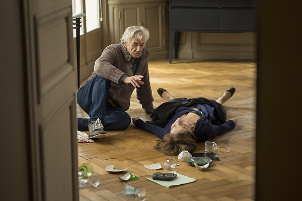 Paul Verhoeven dirige a Isabelle Huppert en 'Elle' elle-3-verhoeven