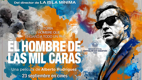 El hombre de las mil caras de Alberto Rodríguez el-hombre-de-las-mil-caras