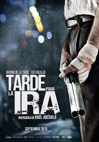 Tarde para la ira, la ópera prima del actor Raúl Arévalo tarde-para-la-ira