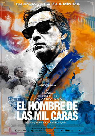 El hombre de las mil caras, de Alberto Rodríguez el hombre de las mil caras-1