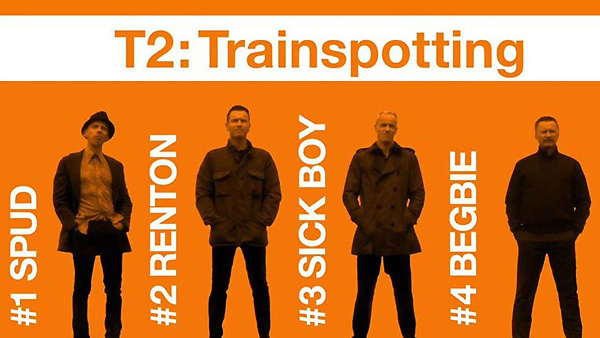 T2: Trainspotting es por tanto un caso muy singular, una segunda parte que no es ni mejor ni peor que la original, porque simplemente no se puede comparar con ella. trainspotting-2