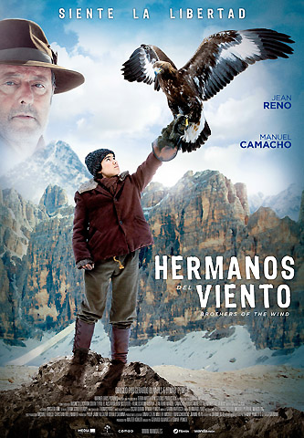 Hermanos del viento, del español Gerardo Olivares y el austríaco Otmar Penker hermanos-del-viento-1