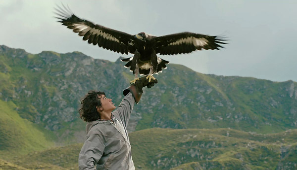 El resultado de todo lo anterior es una película pasable, interesante a ratos, pero por lo general aburrida y con una trama que cae en los giros fáciles y típicos hermanos-del-viento-2