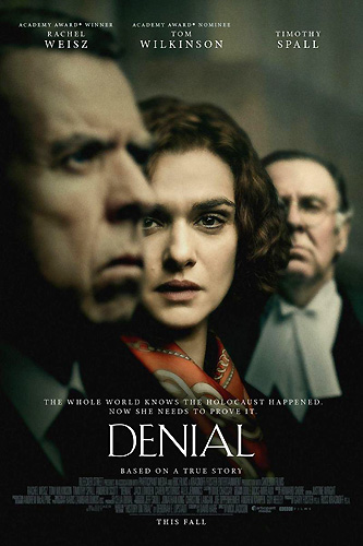 Negación (Denial, Mick Jackson, 2016) negacion-1
