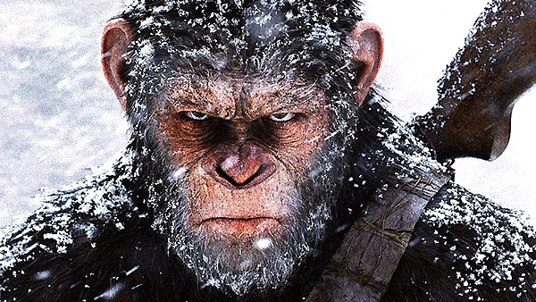 César es identificado claramente en el film con el nuevo Mesías, sobre todo en la parte final la-guerra-planeta-simios-3