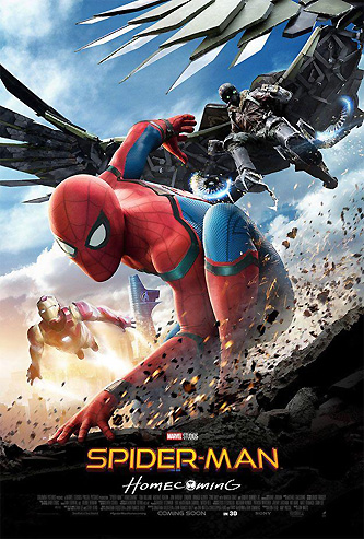 spider man homecoming-1